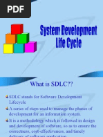 What is SDLC??
