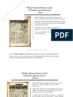 Calendario Inca Guaman Poma PDF