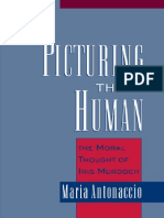 Maria Antonaccio - Picturing The Human The Moral
