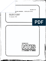 AMCP 706-238 - Engineering Design Handbook Recoilless Weapons