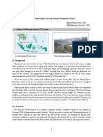 Mount Kelud Urgent Volcanic Disaster Mitigation Project: Indonesia