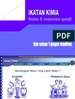 Download MATERI IKATAN KIMIA by utchanovsky SN26923542 doc pdf