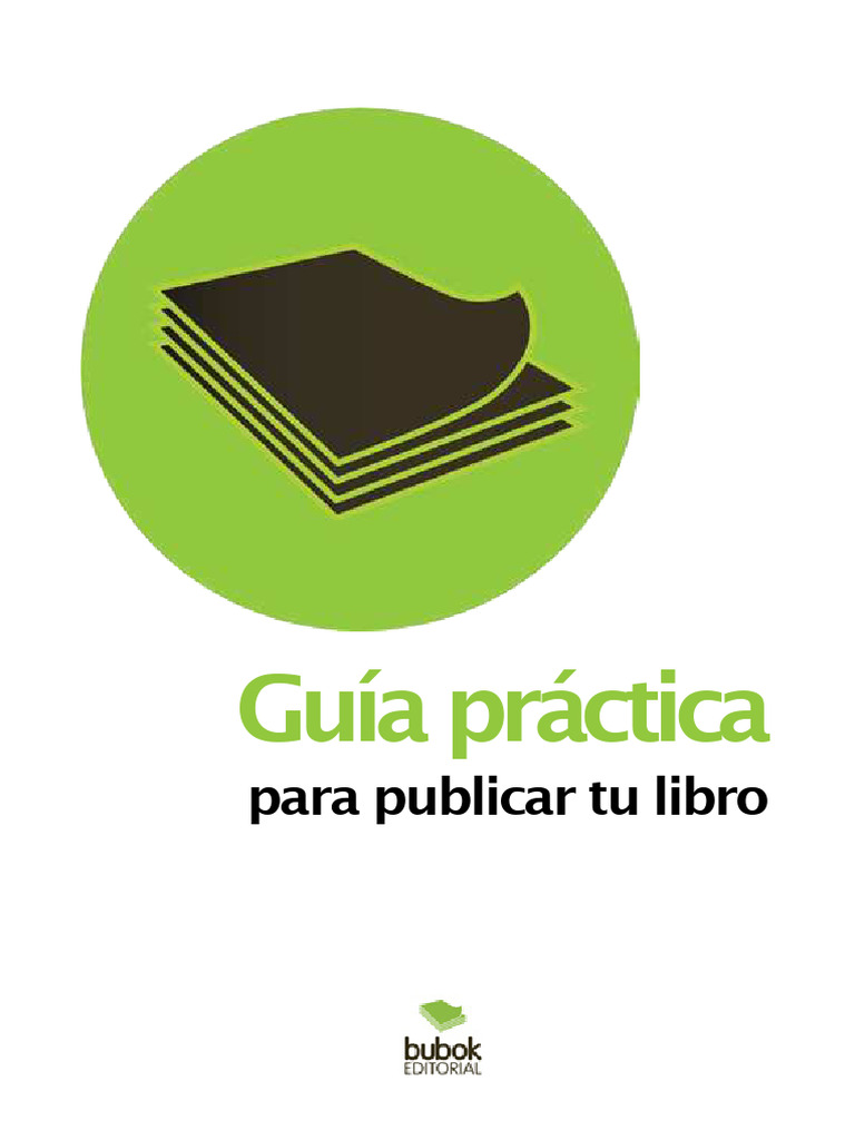 Guía Practica para Publicar Tu Libro | PDF | Protocolo de transferencia ...