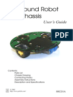 CHASIS Rrc01a User Guide