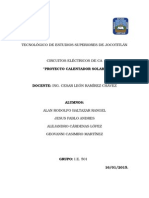 Desarrollo Del Proyecto