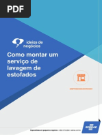 Como montar um serviço de lavagem de estofados.pdf