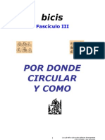 Por Donde Circular y Como (Fasciculo 3)