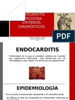 Endocarditis Infecciosa