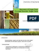 Chemistry of Saccharides