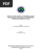 Download RPP volume dan luas permukaan Bola by GandySiagaUtama SN269242482 doc pdf