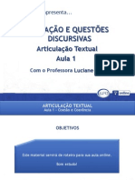 AAF RedacaoeQuestoesDiscursivas Aulas17a21 LucianeSartori MatProf