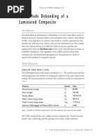 Download COMSOL Cohesive Zone Debonding by Aaqib Ali SN269244463 doc pdf
