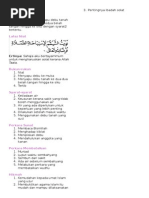 Nota Ibadat Tahun 1 Kafa | PDF