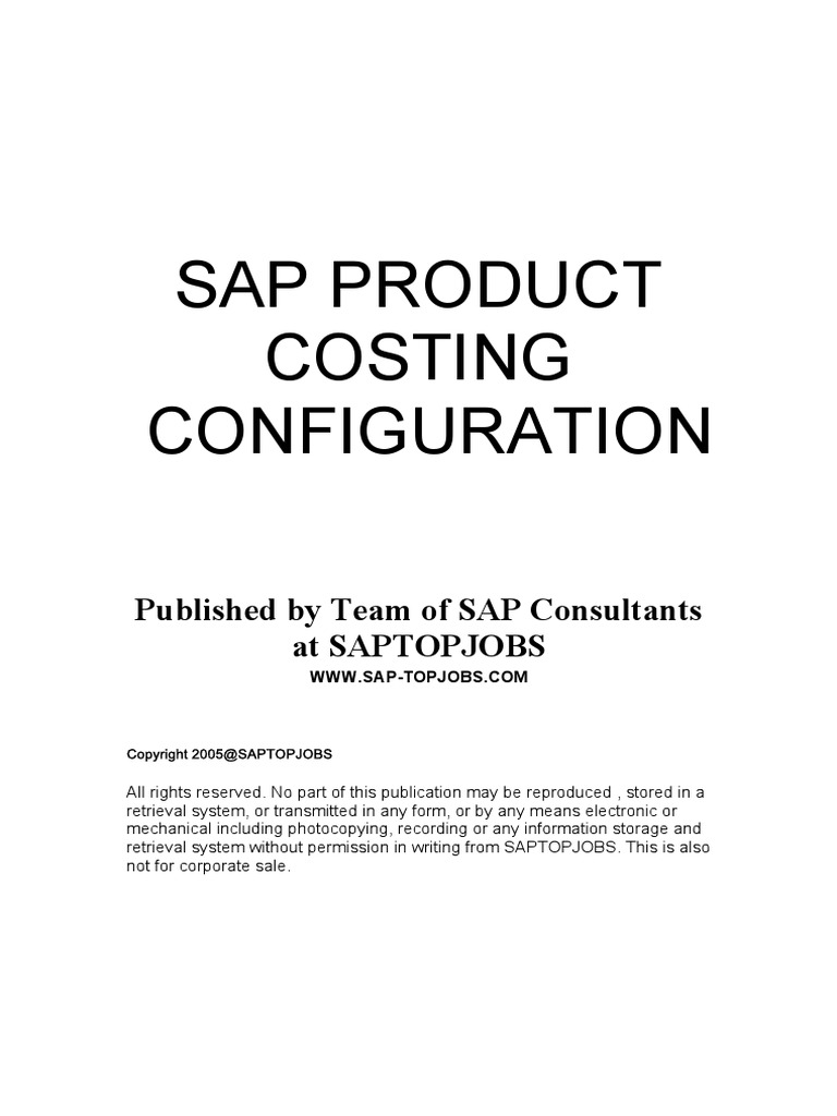 COPC | PDF