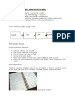 CNC Proces Ima Pet Osnovnih Koraka