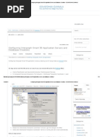 SmartPlant 3D Installation Guide | PDF | Workstation | Microsoft Sql Server
