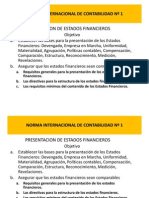 Segunda, Tercera Cuarta Semana