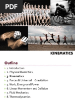 Kinematics