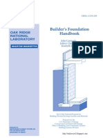 Builders Foundation Handbook PDF