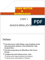 Asas Kawalan Motor Tingkatan 4