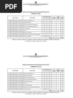 First Year Scheme & Syllabus 2014-15 (31.07.2014)