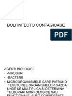 Boli Infecto-Contagioase