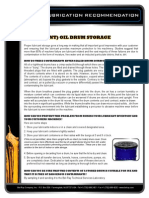 3 Oil - Drum - Storage PDF