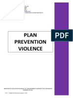 Plan Prevention Violence: P.P.V. - Collège Jean Rostand de Licques / J. GAY Page 1 Sur 27