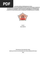 Download Analisis Jurnal Keperawatan Anak by hani SN269255188 doc pdf