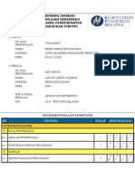 BORANG MARKAH PBPPP