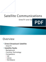 Satellite Communications