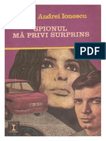Florin Andrei Ionescu-Spionul Ma Privi Surprins (v 1.0)