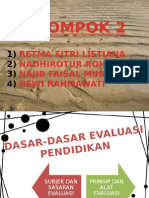 Kelompok 2 Fix (Ehp)