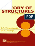 Theory of Structures 2nd Edition Timoshenko