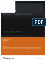 Legacy Systems The Inconvenient Truth and The Cost of Doing Nothing
