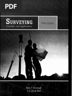 Fundamentals Of Surveying Surveying Errors And Residuals - surveying kavanagh 5th ed