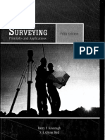 Surveying Kavanagh 5th Ed.