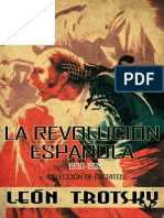 La Revolucion Espanola (1930-19 - Leon Trotsky