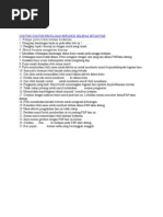Download Contoh Refleksi Pdp by Nurul Huda SN269260880 doc pdf