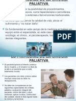 Cuidados Cirugia Oncologica