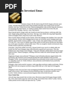 Download Keuntungan Investasi Emas by Muhammad Alqawi Muhith SN26926121 doc pdf