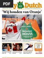 Download The Daily Dutch 6 uit Vancouver  160210  by Holland Heineken House SN26926200 doc pdf