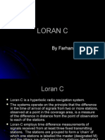 LORAN C Overview - How the Radio Navigation System Works