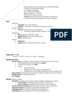 Electrical Notes For Board Exam