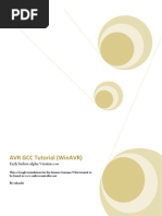 Download Avr Tutorial by labirint10 SN26926521 doc pdf
