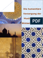 Die Humanitäre Versorgung Der Muslime in Der Blütezeit Des Islam