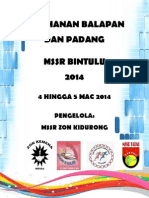 Buku Program Bagi MSSM