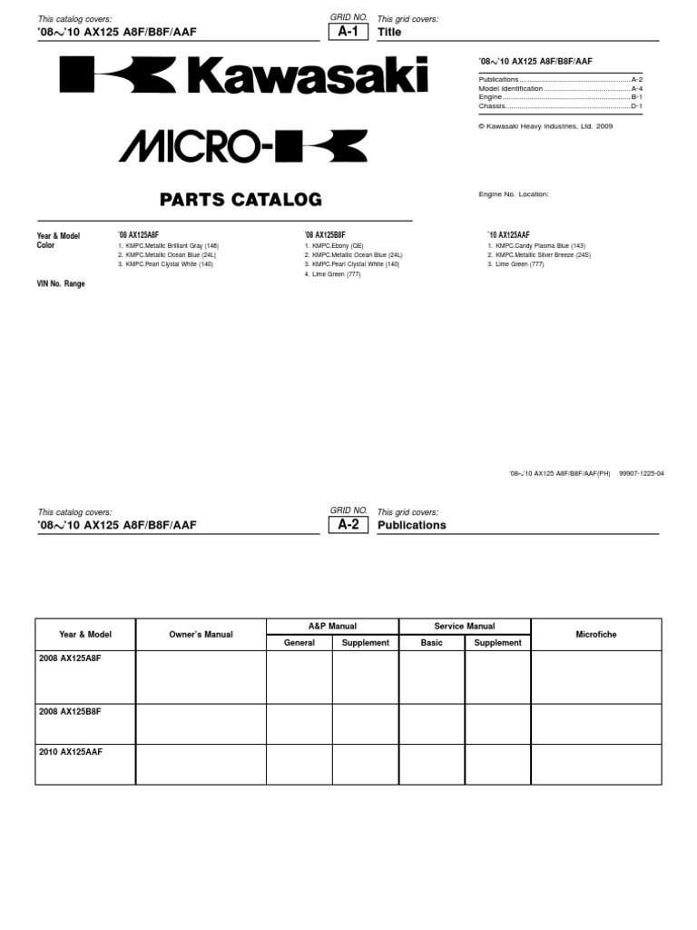 [DIAGRAM] Kawasaki Fury 125 Wiring Diagram - WIRINGSCHEMA.COM