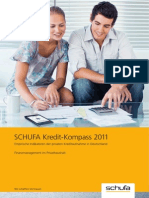 Schufa Kreditkompass2011