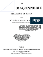 Meurin Léon - La franc-maçonnerie synagogue de Satan.pdf